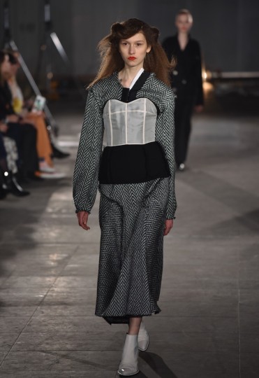 LFW AW16 - Joseph - Krisztian Pinter - The Upcoming-6