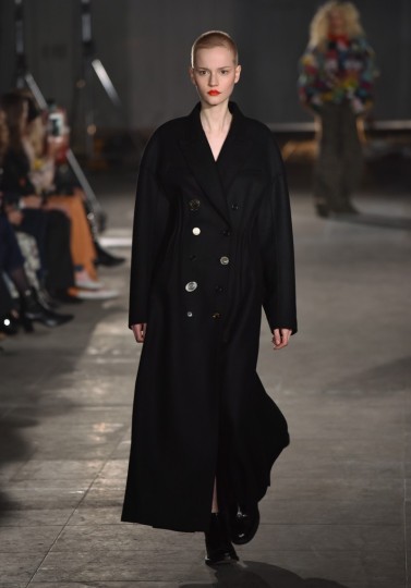 LFW AW16 - Joseph - Krisztian Pinter - The Upcoming-7