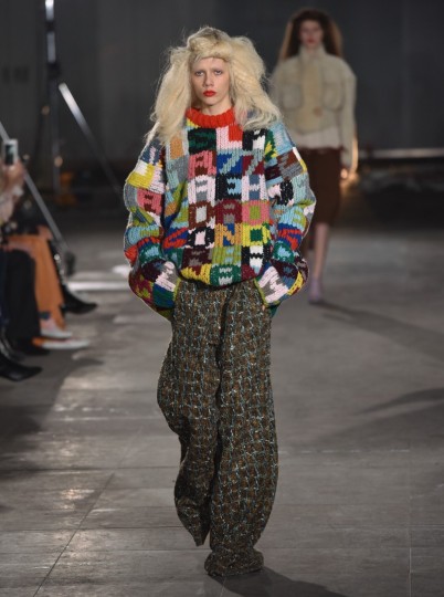 LFW AW16 - Joseph - Krisztian Pinter - The Upcoming-8