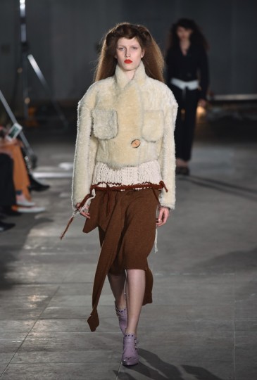 LFW AW16 - Joseph - Krisztian Pinter - The Upcoming-9