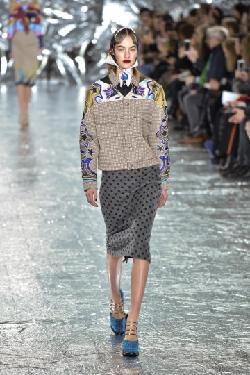 LFW AW16 - Mary Katrantzou - Krisztian Pinter - The Upcoming-1