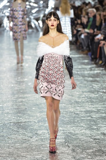 LFW AW16 - Mary Katrantzou - Krisztian Pinter - The Upcoming-10