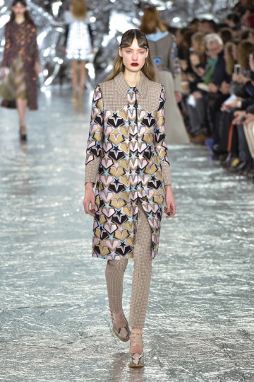 LFW AW16 - Mary Katrantzou - Krisztian Pinter - The Upcoming-11