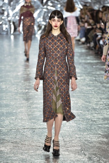 LFW AW16 - Mary Katrantzou - Krisztian Pinter - The Upcoming-12