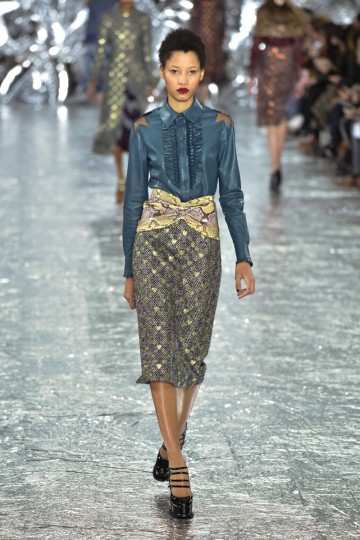 LFW AW16 - Mary Katrantzou - Krisztian Pinter - The Upcoming-13