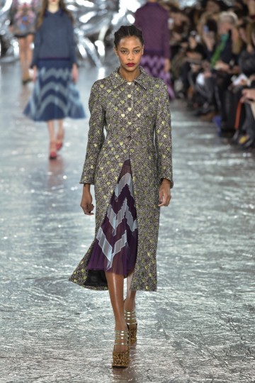 LFW AW16 - Mary Katrantzou - Krisztian Pinter - The Upcoming-14