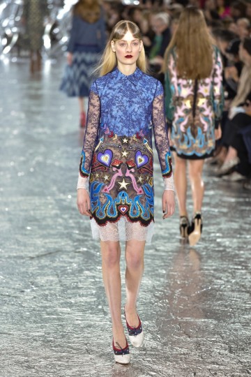 LFW AW16 - Mary Katrantzou - Krisztian Pinter - The Upcoming-17