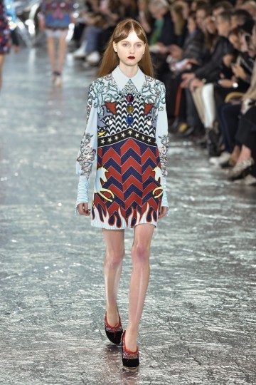LFW AW16 - Mary Katrantzou - Krisztian Pinter - The Upcoming-19