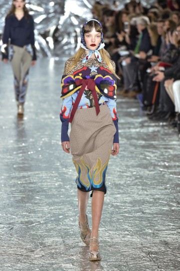 LFW AW16 - Mary Katrantzou - Krisztian Pinter - The Upcoming-2