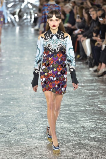 LFW AW16 - Mary Katrantzou - Krisztian Pinter - The Upcoming-20