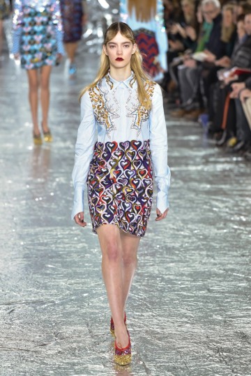 LFW AW16 - Mary Katrantzou - Krisztian Pinter - The Upcoming-21
