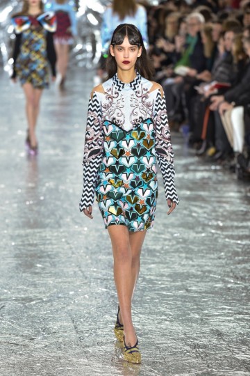LFW AW16 - Mary Katrantzou - Krisztian Pinter - The Upcoming-22