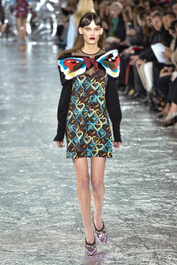 LFW AW16 - Mary Katrantzou - Krisztian Pinter - The Upcoming-23