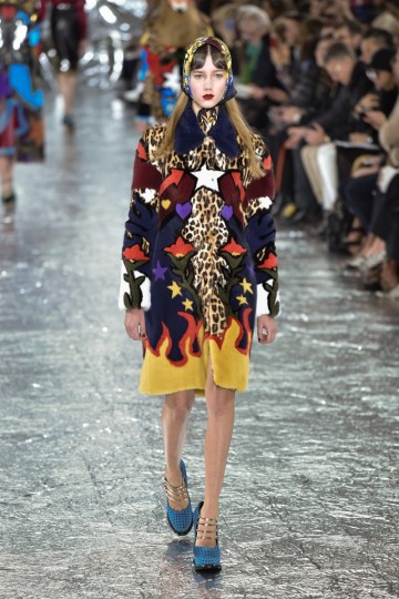 LFW AW16 - Mary Katrantzou - Krisztian Pinter - The Upcoming-29