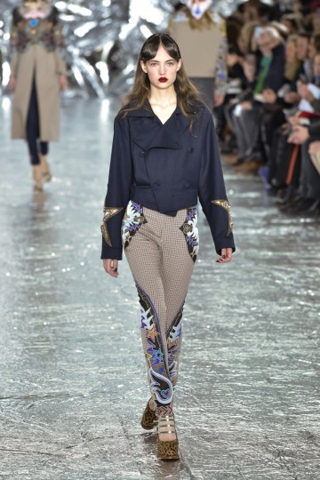 LFW AW16 - Mary Katrantzou - Krisztian Pinter - The Upcoming-3