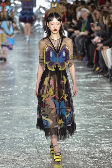 LFW AW16 - Mary Katrantzou - Krisztian Pinter - The Upcoming-31