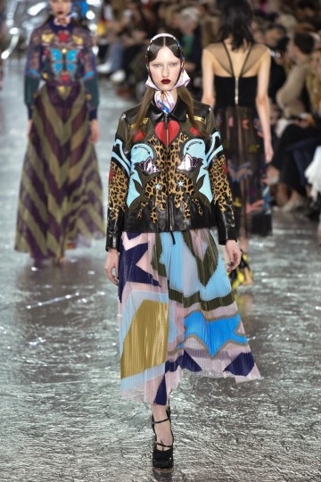 LFW AW16 - Mary Katrantzou - Krisztian Pinter - The Upcoming-32