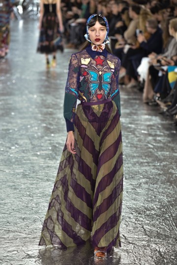LFW AW16 - Mary Katrantzou - Krisztian Pinter - The Upcoming-33