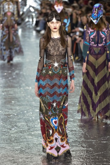 LFW AW16 - Mary Katrantzou - Krisztian Pinter - The Upcoming-34