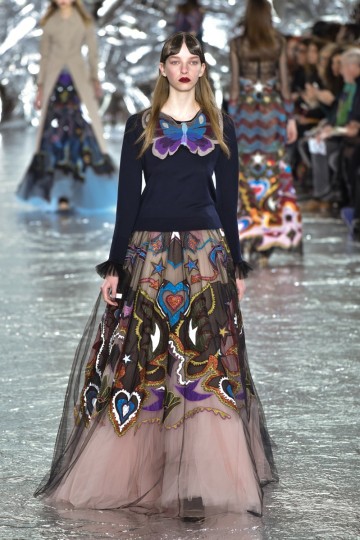 LFW AW16 - Mary Katrantzou - Krisztian Pinter - The Upcoming-36