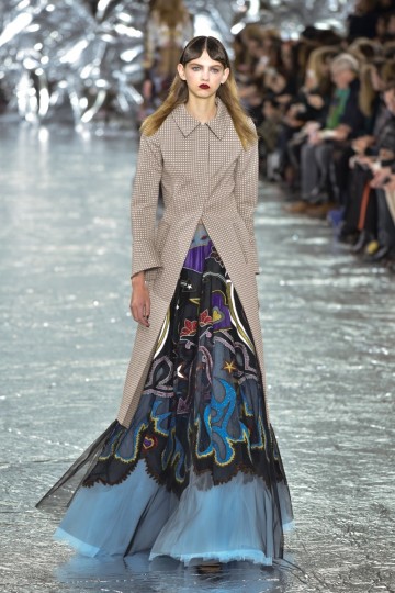 LFW AW16 - Mary Katrantzou - Krisztian Pinter - The Upcoming-37