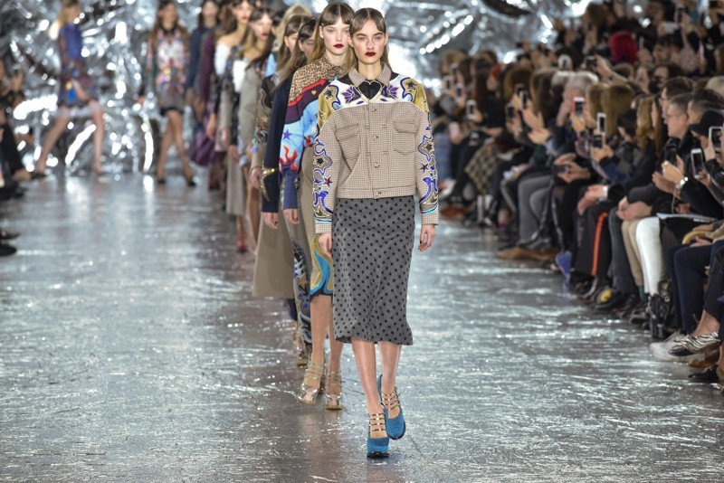 LFW AW16 - Mary Katrantzou - Krisztian Pinter - The Upcoming-38