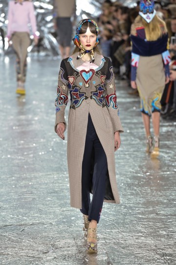 LFW AW16 - Mary Katrantzou - Krisztian Pinter - The Upcoming-4