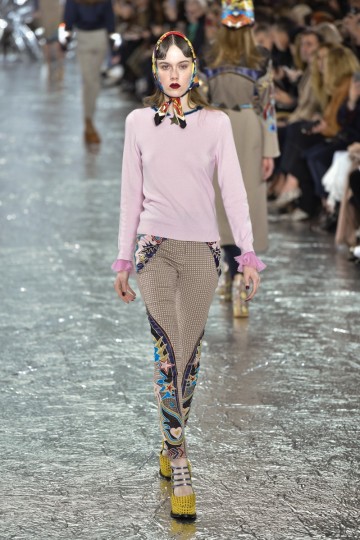 LFW AW16 - Mary Katrantzou - Krisztian Pinter - The Upcoming-5