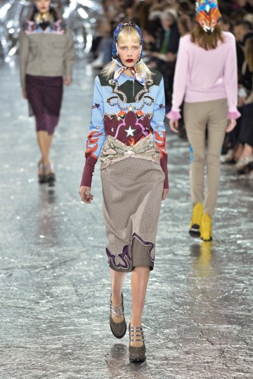 LFW AW16 - Mary Katrantzou - Krisztian Pinter - The Upcoming-6