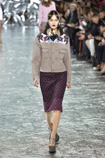 LFW AW16 - Mary Katrantzou - Krisztian Pinter - The Upcoming-7