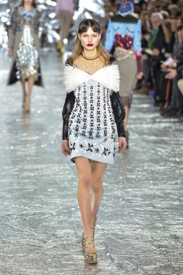LFW AW16 - Mary Katrantzou - Krisztian Pinter - The Upcoming-8
