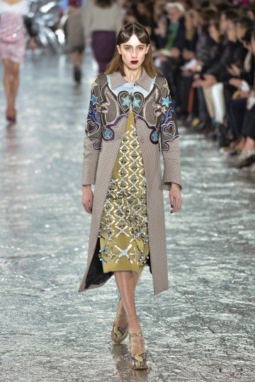 LFW AW16 - Mary Katrantzou - Krisztian Pinter - The Upcoming-9