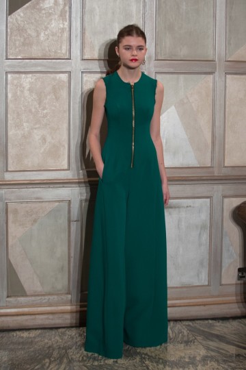 LFW AW16 - Natasha Zinko - Erol Birsen - The Upcoming-10