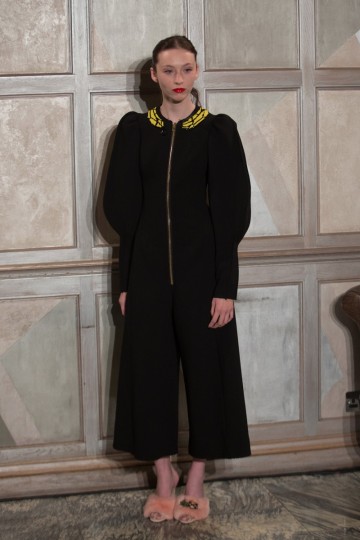 LFW AW16 - Natasha Zinko - Erol Birsen - The Upcoming-11