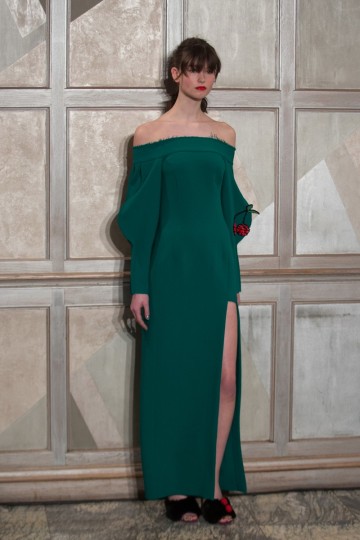 LFW AW16 - Natasha Zinko - Erol Birsen - The Upcoming-14