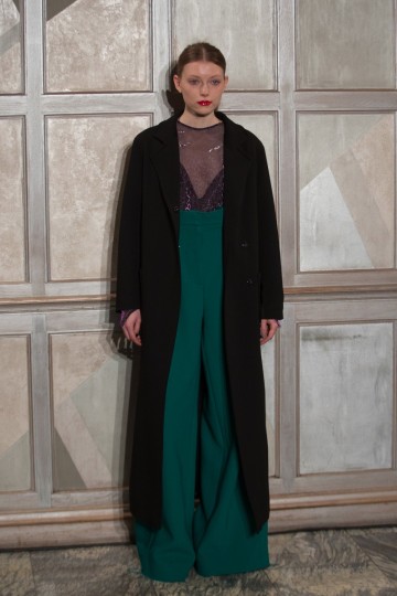 LFW AW16 - Natasha Zinko - Erol Birsen - The Upcoming-15