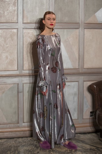 LFW AW16 - Natasha Zinko - Erol Birsen - The Upcoming-16