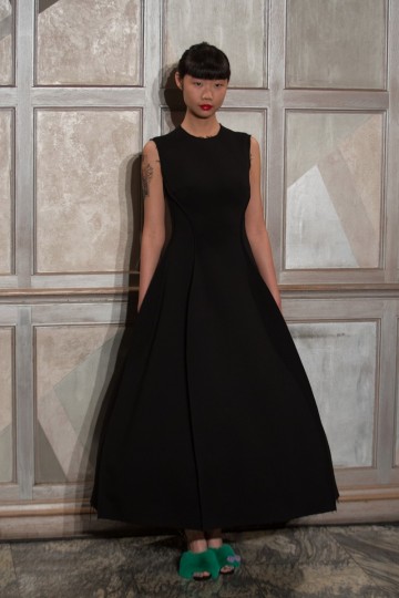 LFW AW16 - Natasha Zinko - Erol Birsen - The Upcoming-18