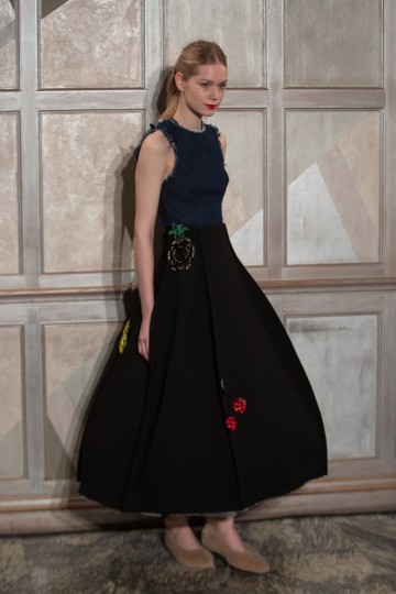 LFW AW16 - Natasha Zinko - Erol Birsen - The Upcoming-19