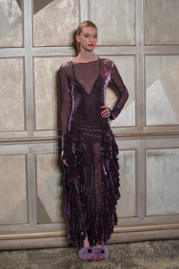 LFW AW16 - Natasha Zinko - Erol Birsen - The Upcoming-22