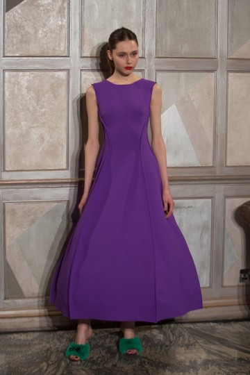 LFW AW16 - Natasha Zinko - Erol Birsen - The Upcoming-25