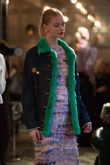 LFW AW16 - Natasha Zinko - Erol Birsen - The Upcoming-26