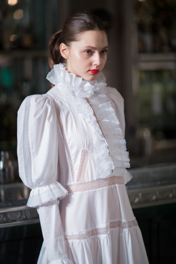 LFW AW16 - Natasha Zinko - Erol Birsen - The Upcoming-28