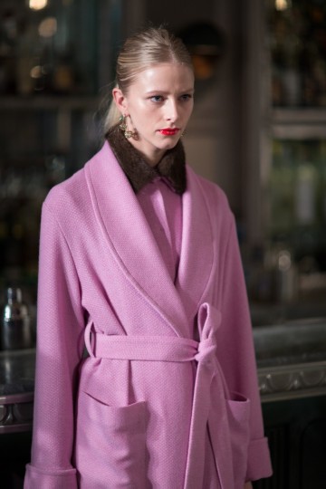 LFW AW16 - Natasha Zinko - Erol Birsen - The Upcoming-29