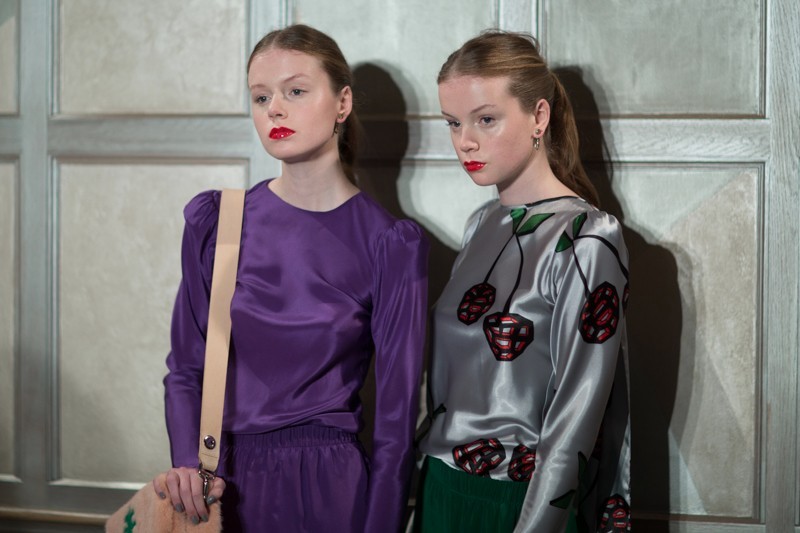 LFW AW16 - Natasha Zinko - Erol Birsen - The Upcoming-31