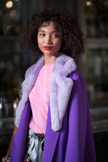 LFW AW16 - Natasha Zinko - Erol Birsen - The Upcoming-32