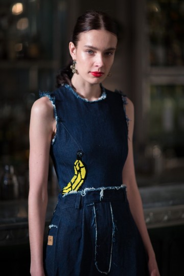 LFW AW16 - Natasha Zinko - Erol Birsen - The Upcoming-34