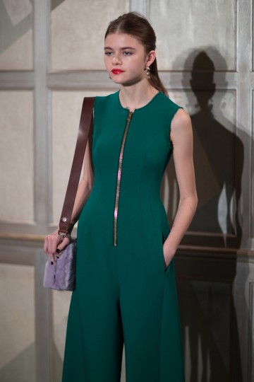 LFW AW16 - Natasha Zinko - Erol Birsen - The Upcoming-35