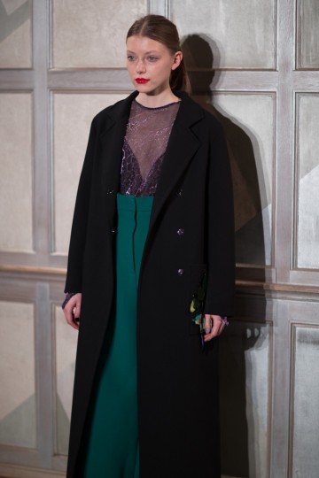 LFW AW16 - Natasha Zinko - Erol Birsen - The Upcoming-39