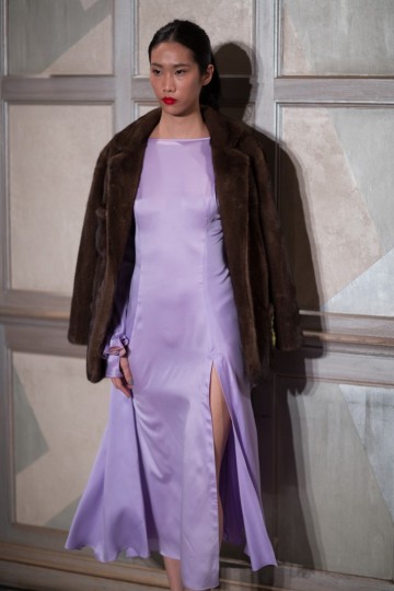 LFW AW16 - Natasha Zinko - Erol Birsen - The Upcoming-40